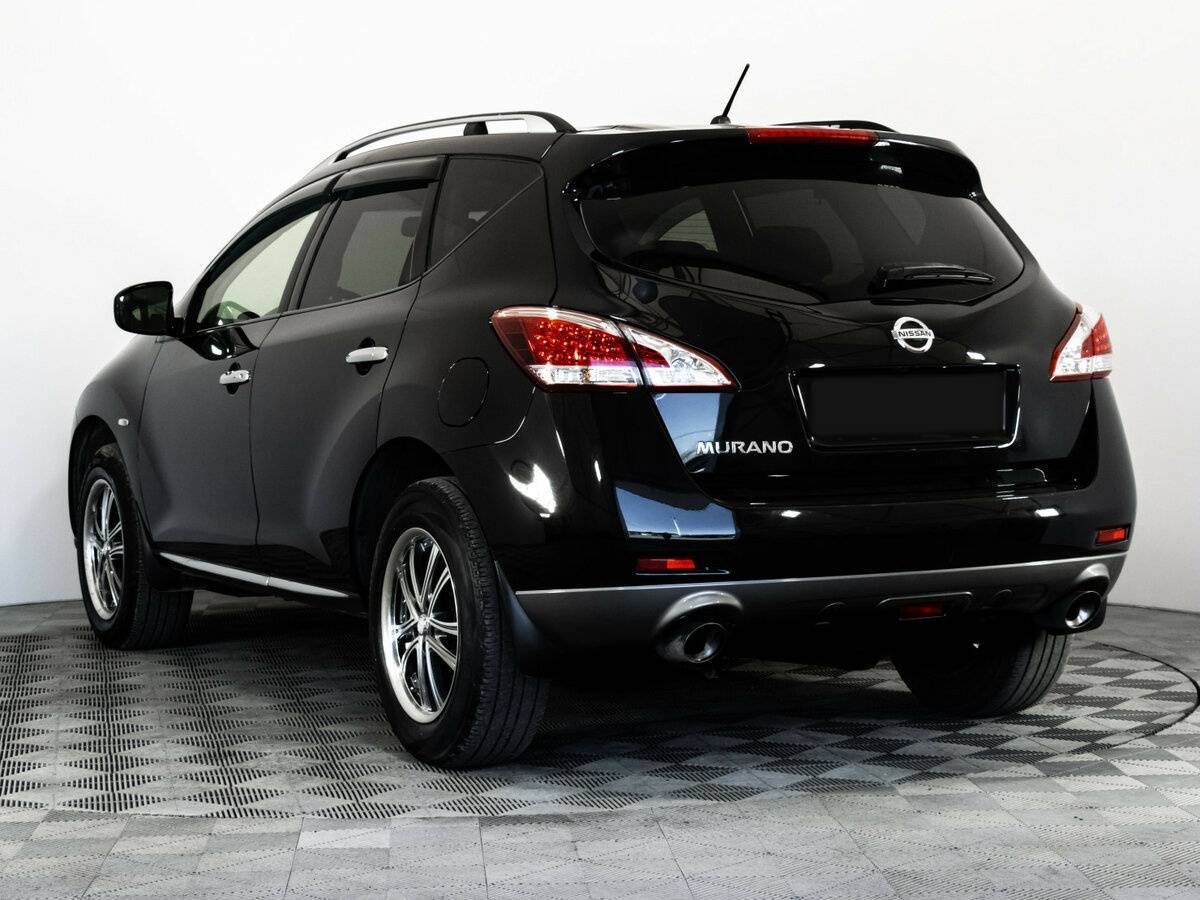 Купить Nissan Murano, 2013, 219 071 км.. Фото: #6