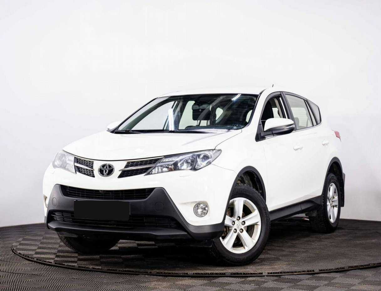Купить Toyota RAV4, 2013, 133 185 км.. Фото: #0