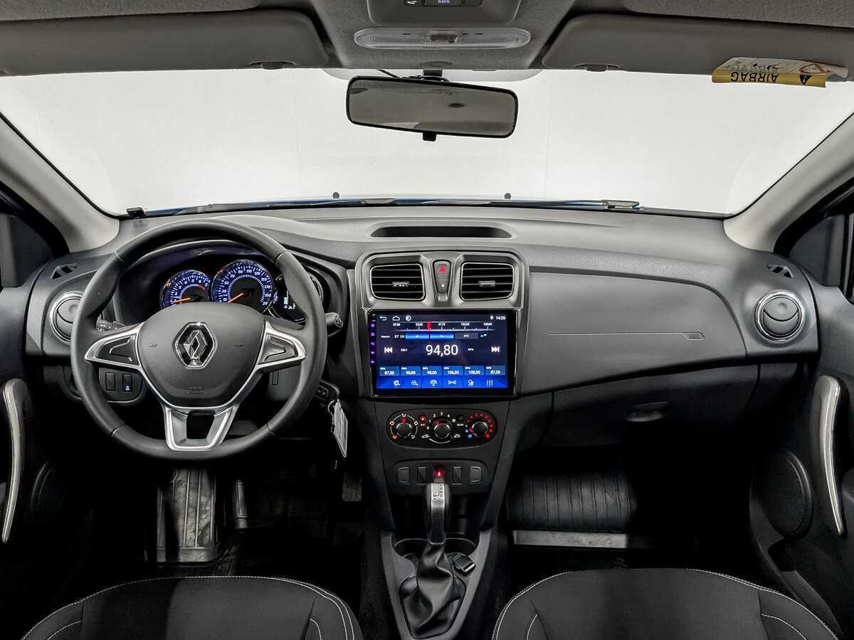 Купить Renault Sandero, 2021, 10 131 км.. Фото: #13