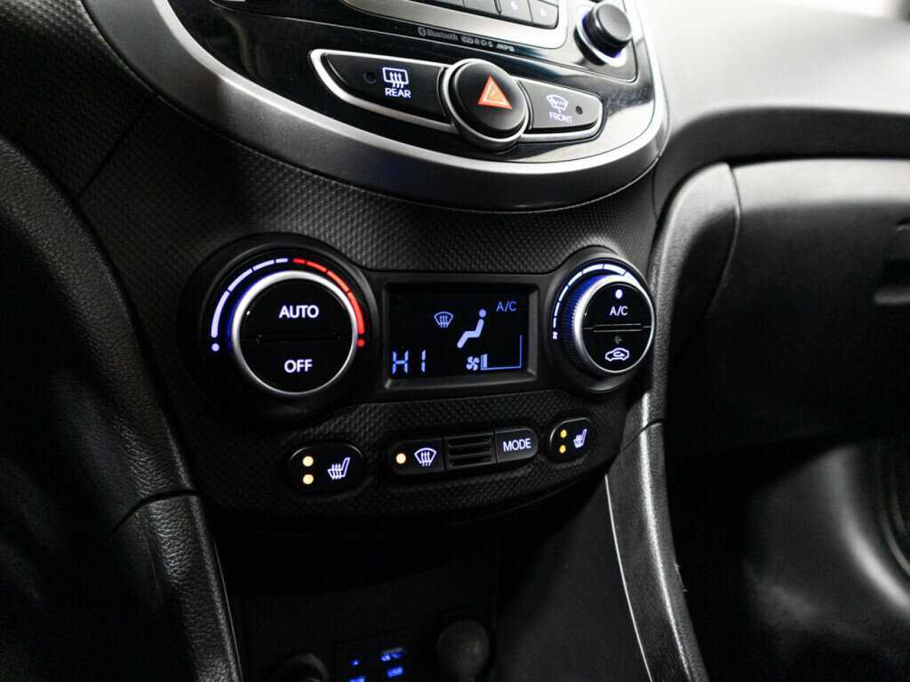 Купить Hyundai Solaris, 2015, 99 685 км.. Фото: #15