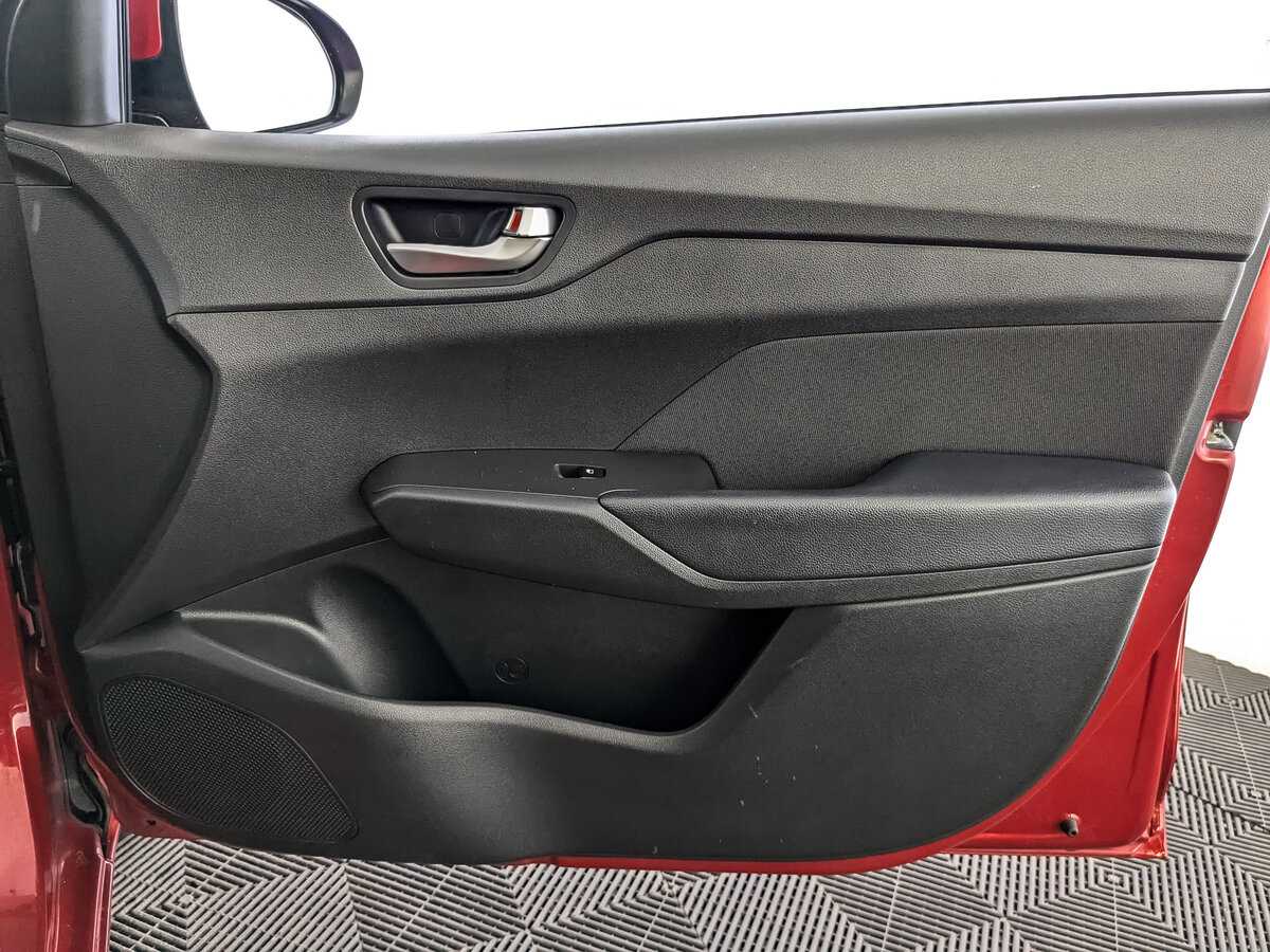 Купить Hyundai Solaris, 2021, 75 353 км.. Фото: #24