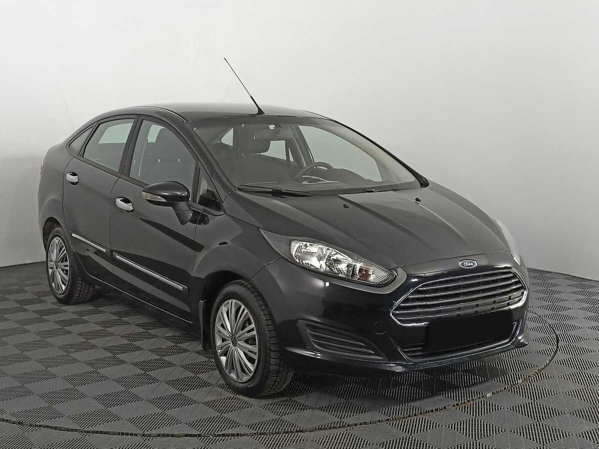 Купить Ford Fiesta, 2015, 134 212 км.. Фото: #2