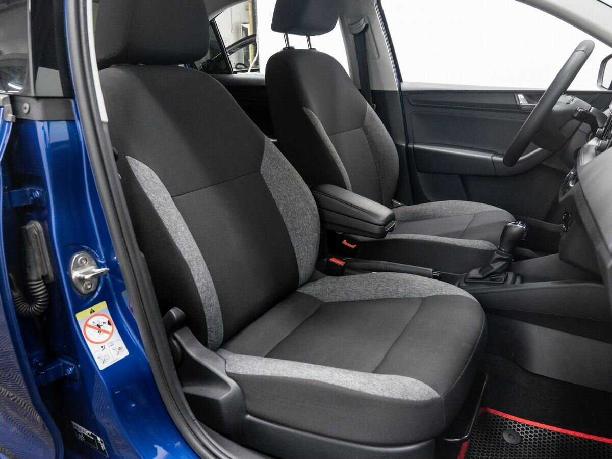 Купить Skoda Rapid, 2021, 66 003 км.. Фото: #8