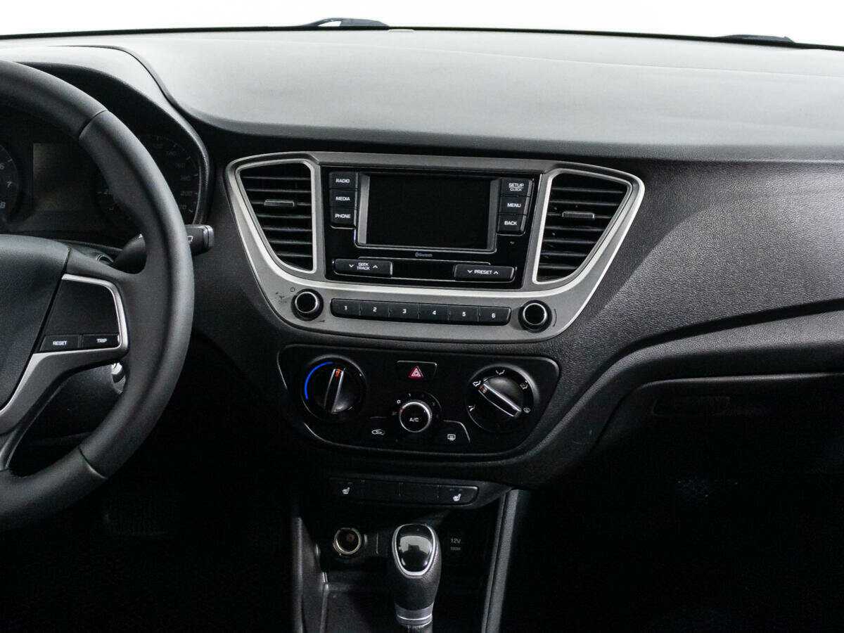 Купить Hyundai Solaris, 2021, 93 638 км.. Фото: #13