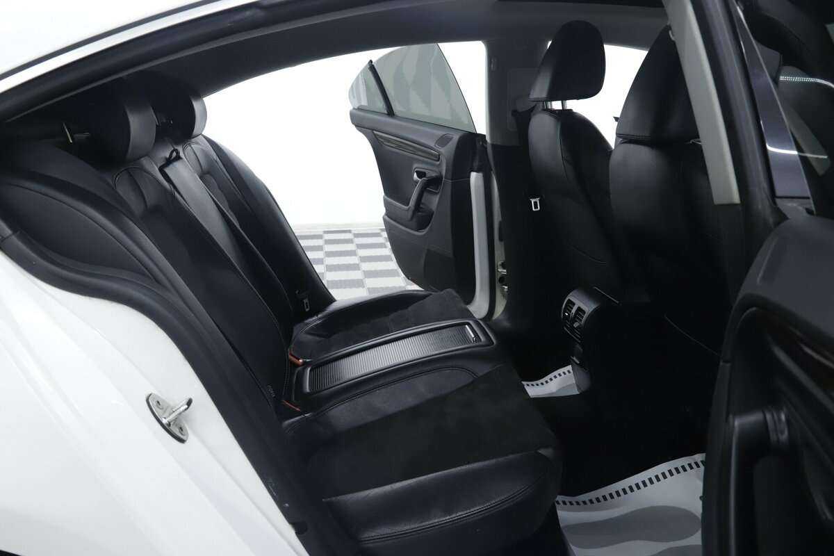 Купить Volkswagen Passat CC, 2012, 131 000 км.. Фото: #17