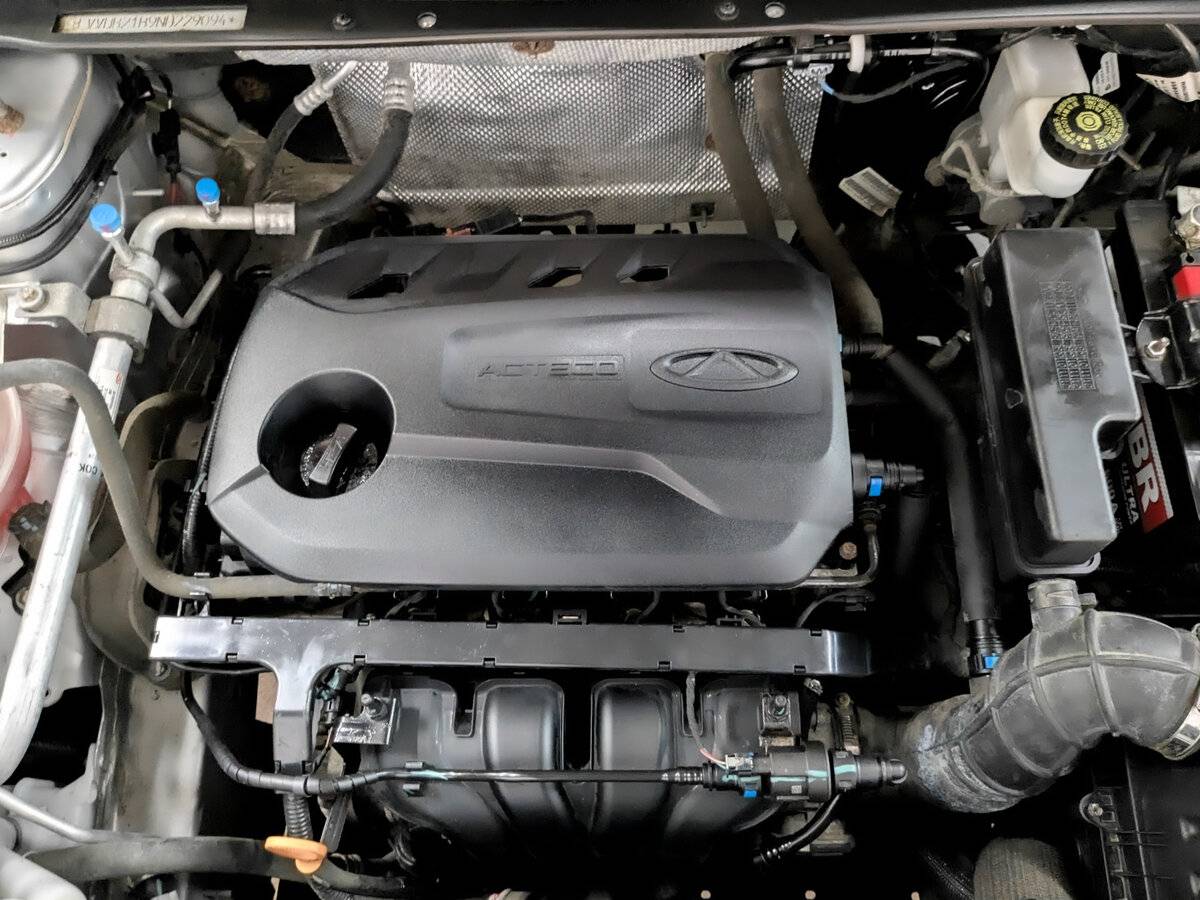 Купить Chery Tiggo 4, 2022, 111 255 км.. Фото: #8