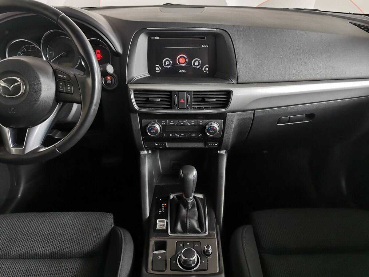 Купить Mazda CX-5, 2016, 128 789 км.. Фото: #10