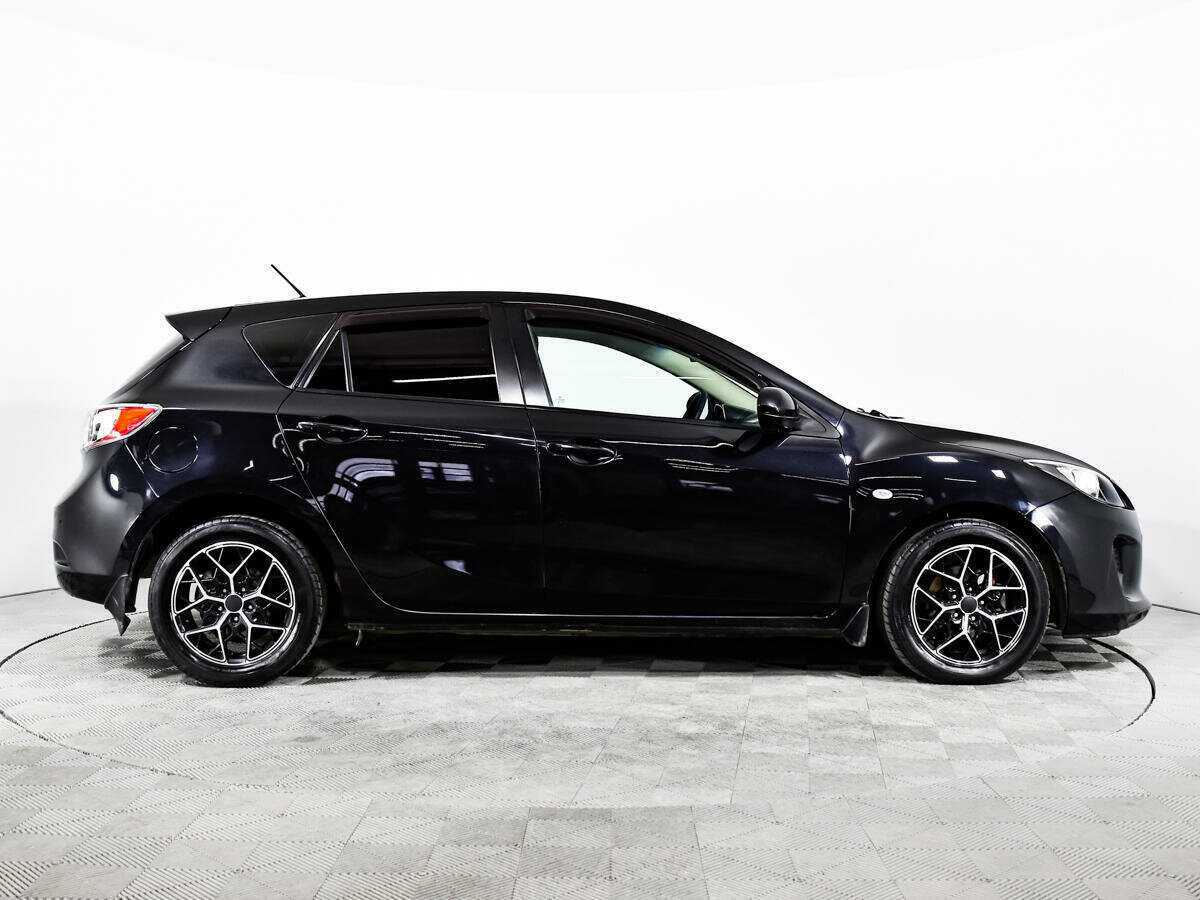 Купить Mazda 3, 2012, 225 725 км.. Фото: #3