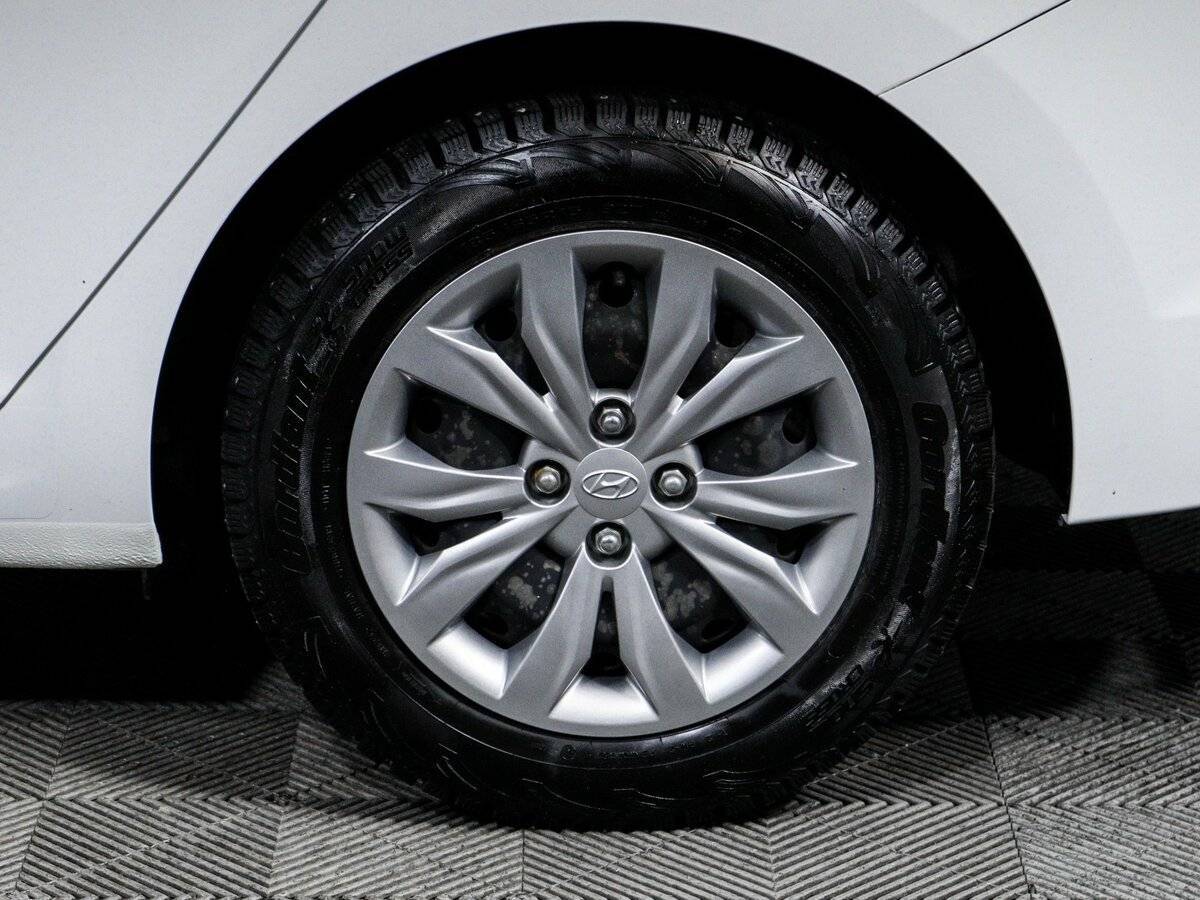 Купить Hyundai Solaris, 2019, 13 585 км.. Фото: #13