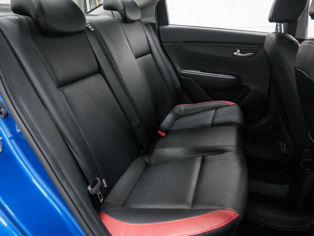 Купить Kia Rio, 2020, 34 100 км.. Фото: #8