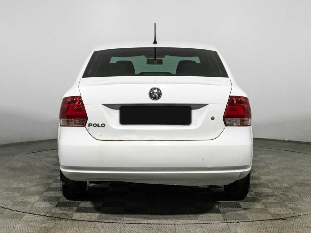 Купить Volkswagen Polo, 2015, 113 952 км.. Фото: #5