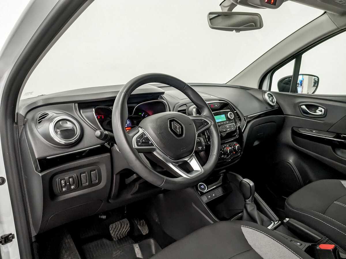 Купить Renault Kaptur, 2021, 37 091 км.. Фото: #15