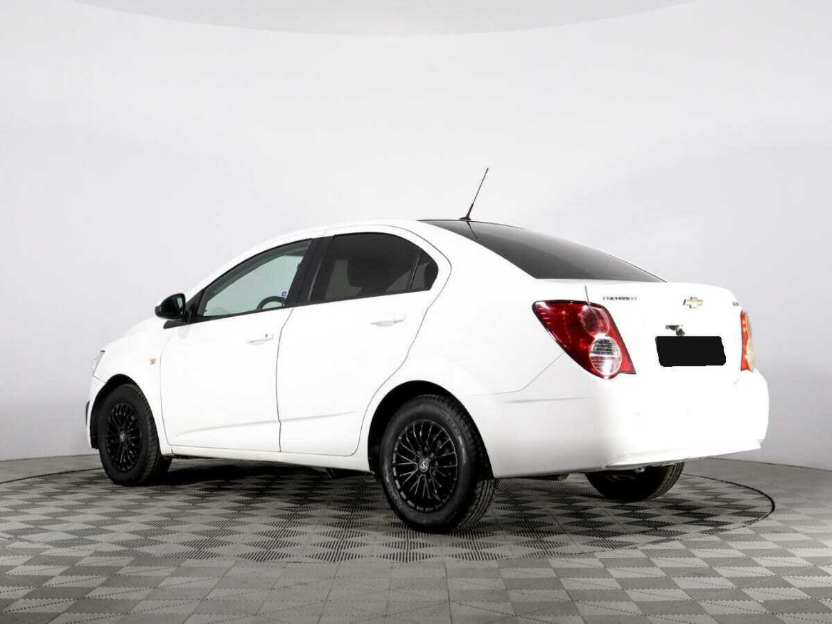 Купить Chevrolet Aveo, 2012, 145 155 км.. Фото: #6