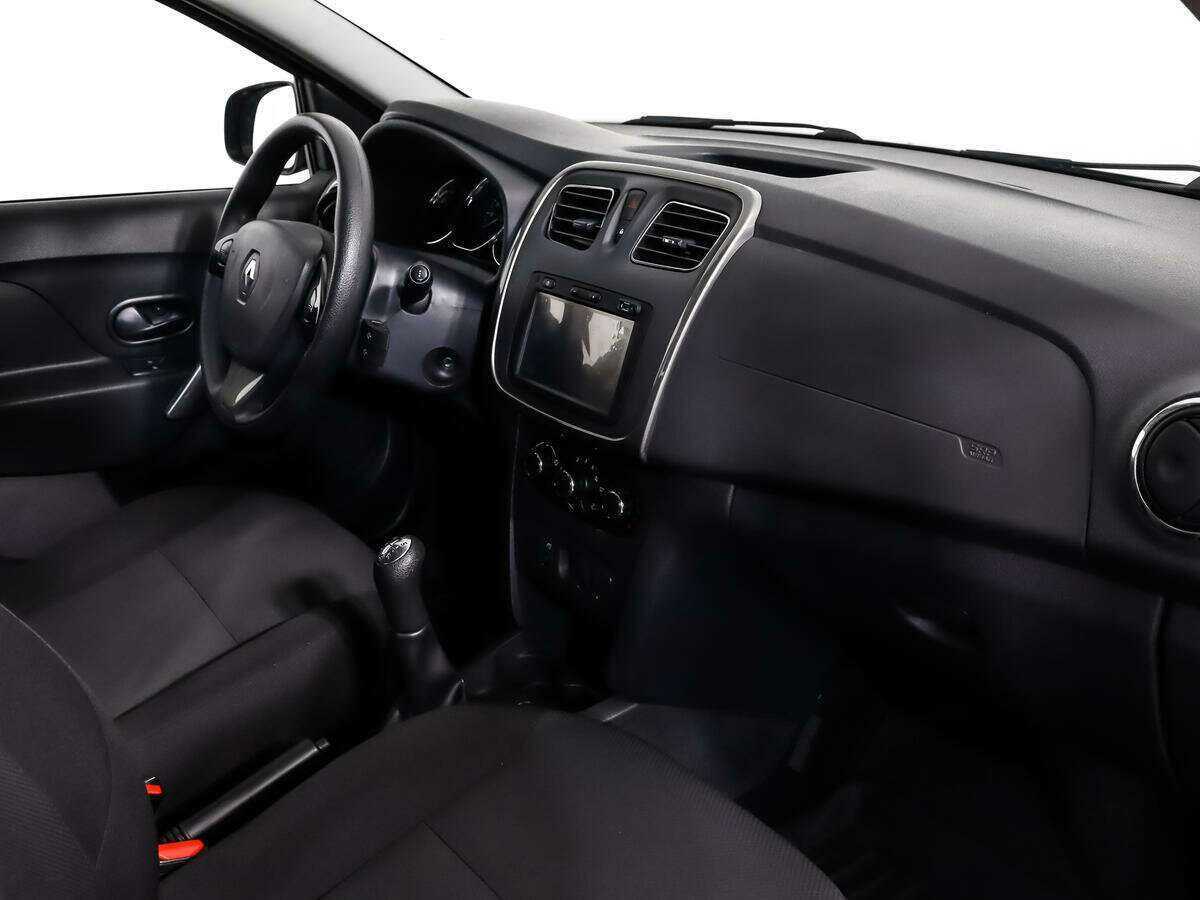 Купить Renault Sandero, 2015, 69 734 км.. Фото: #10