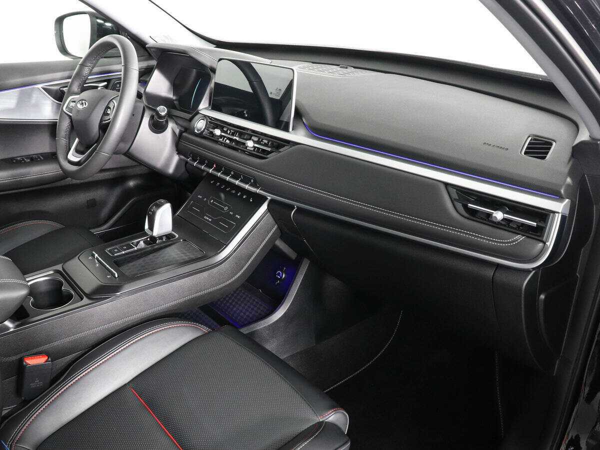 Купить Chery Tiggo 7 Pro, 2022, 31 876 км.. Фото: #9