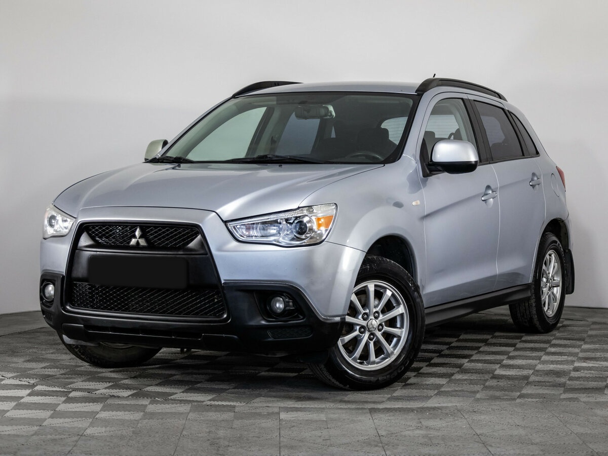 Купить Mitsubishi ASX, 2013, 188 887 км.. Фото: #0
