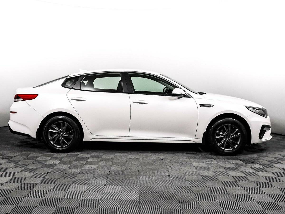Купить Kia Optima, 2018, 114 570 км.. Фото: #3