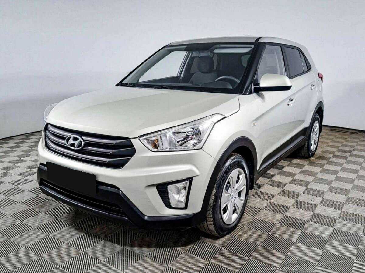 Купить Hyundai Creta, 2019, 54 274 км.. Фото: #0