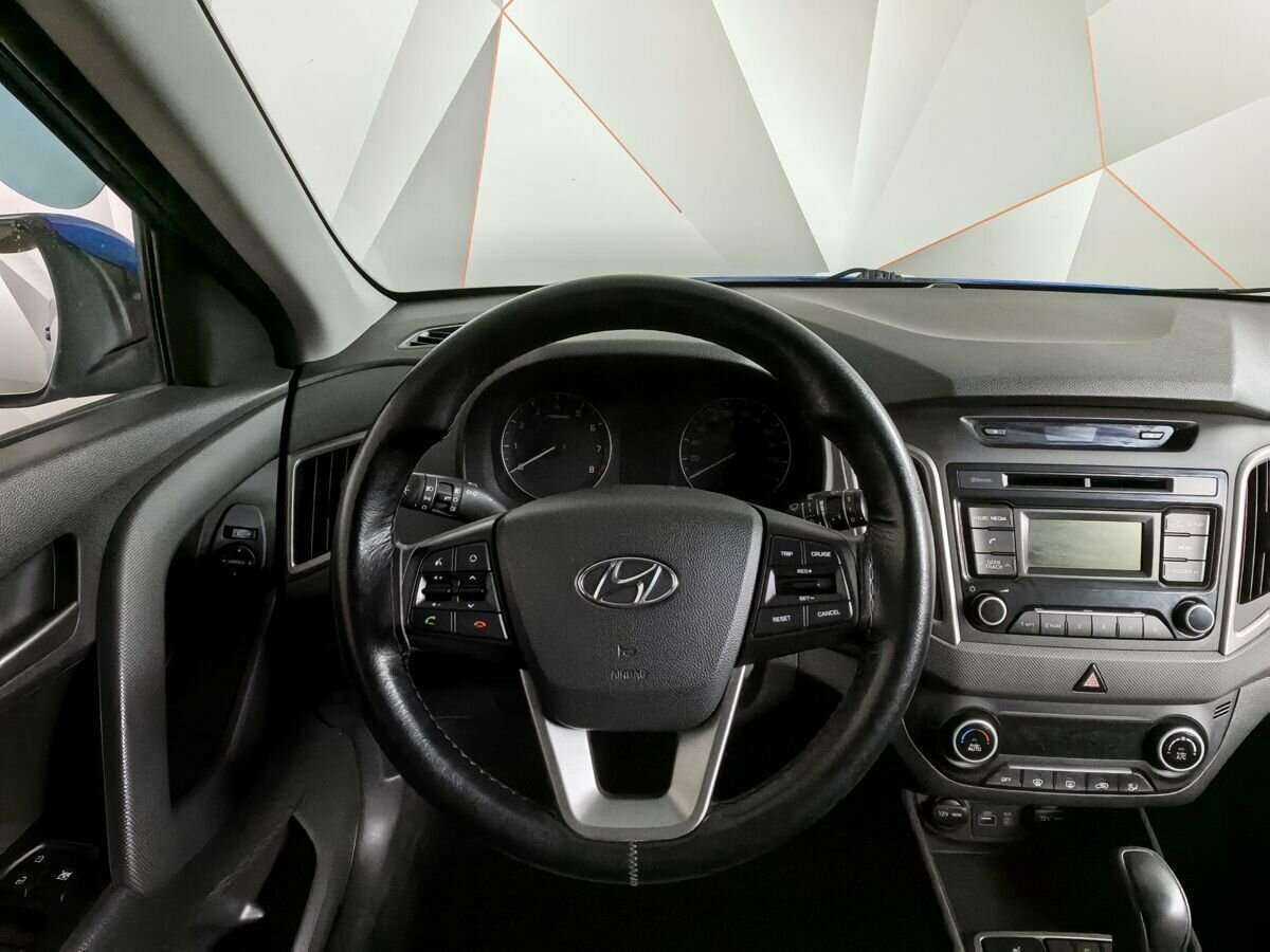 Купить Hyundai Creta, 2017, 112 810 км.. Фото: #14