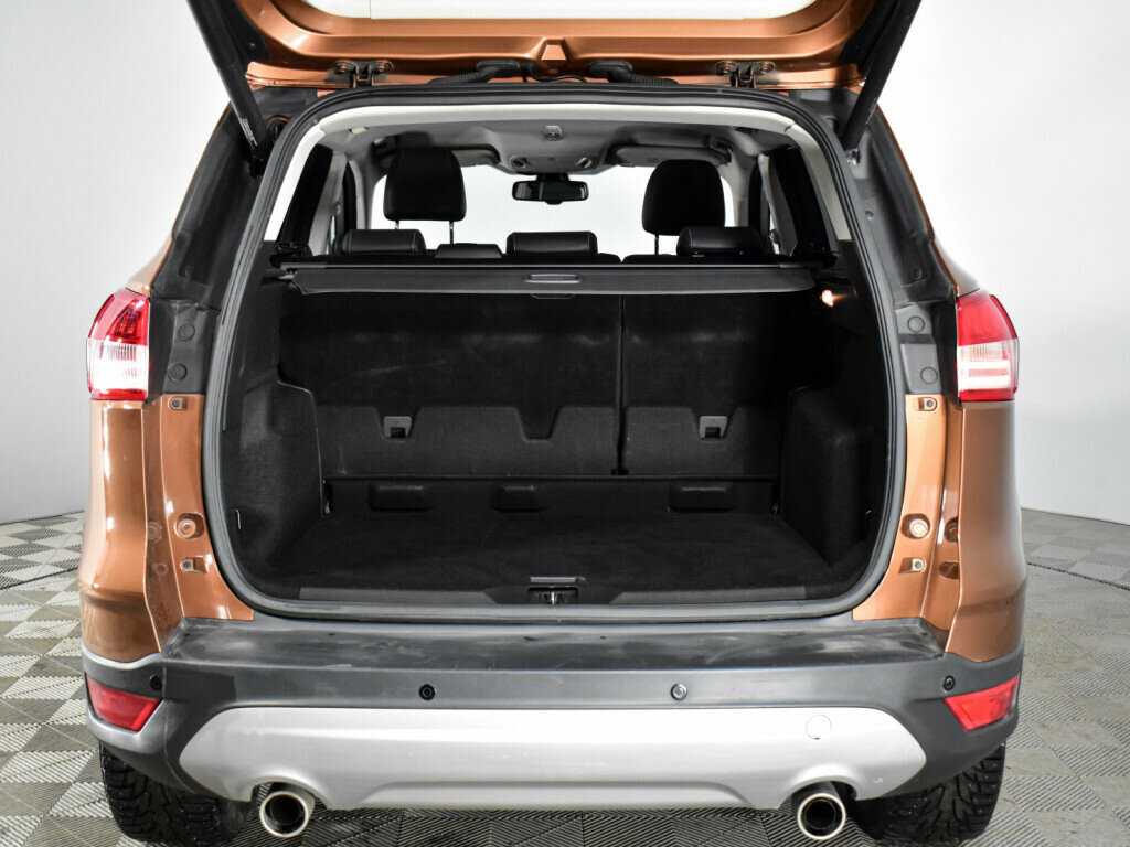 Купить Ford Kuga, 2016, 266 900 км.. Фото: #15