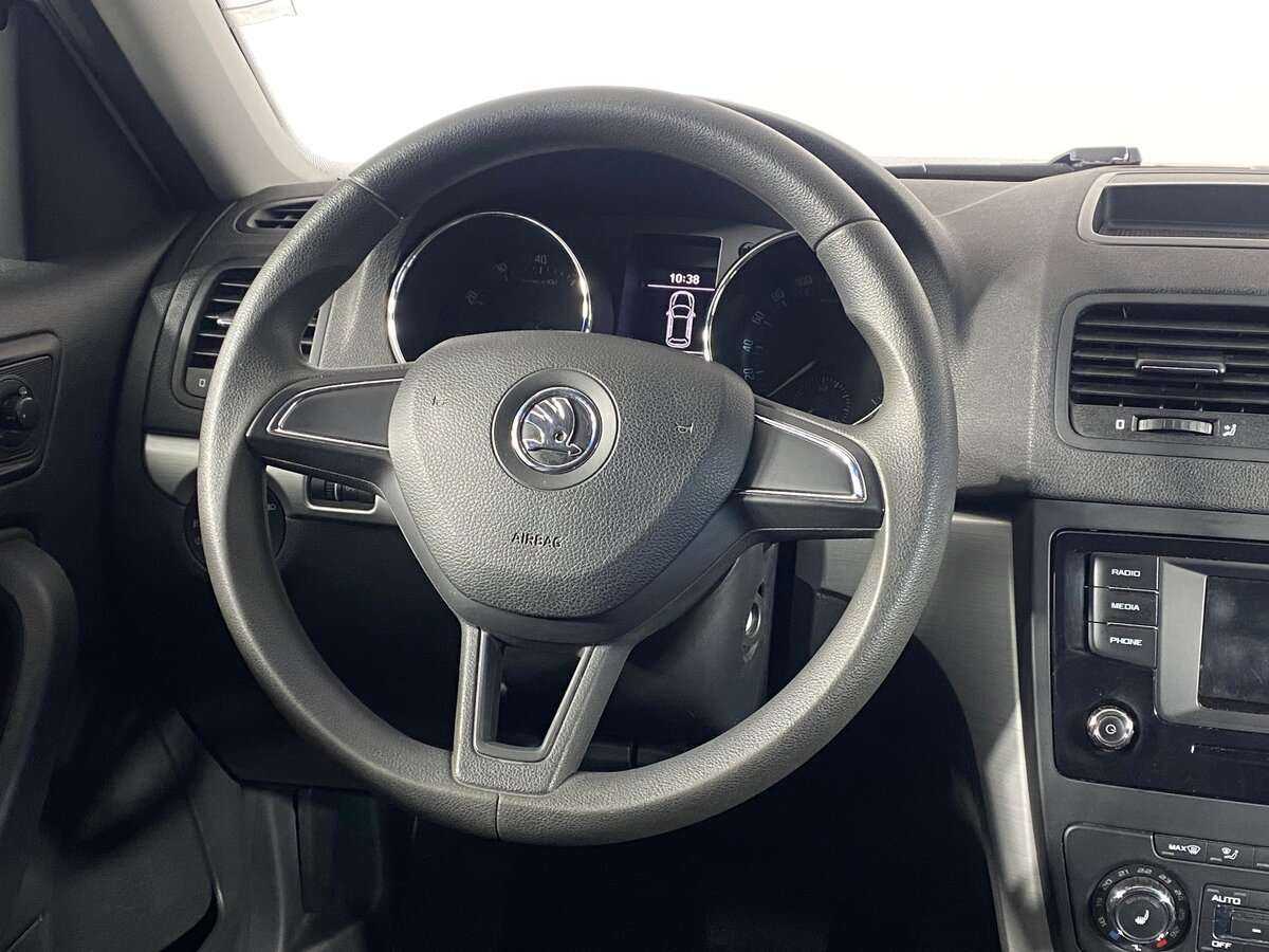 Купить Skoda Yeti, 2017, 192 000 км.. Фото: #10
