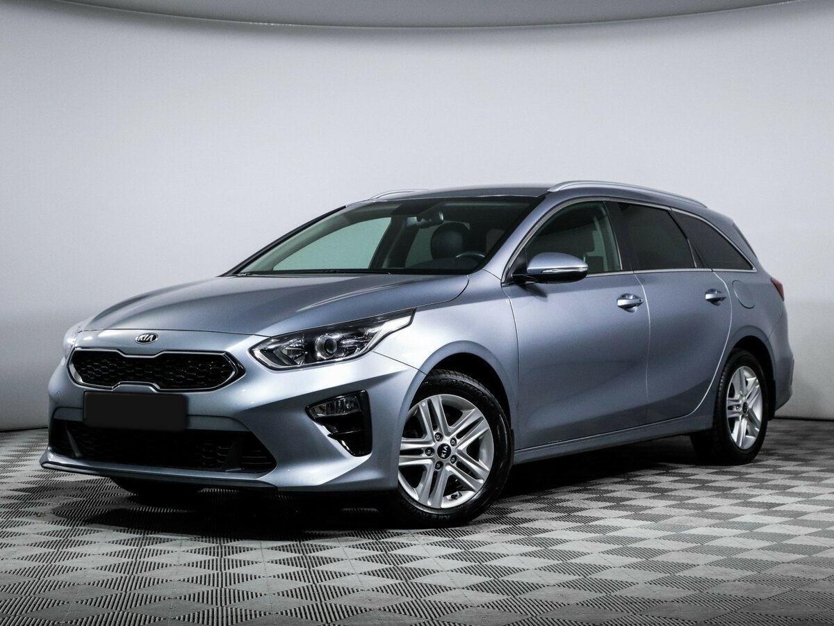 Купить Kia Ceed, 2021, 55 000 км.. Посмотреть фото