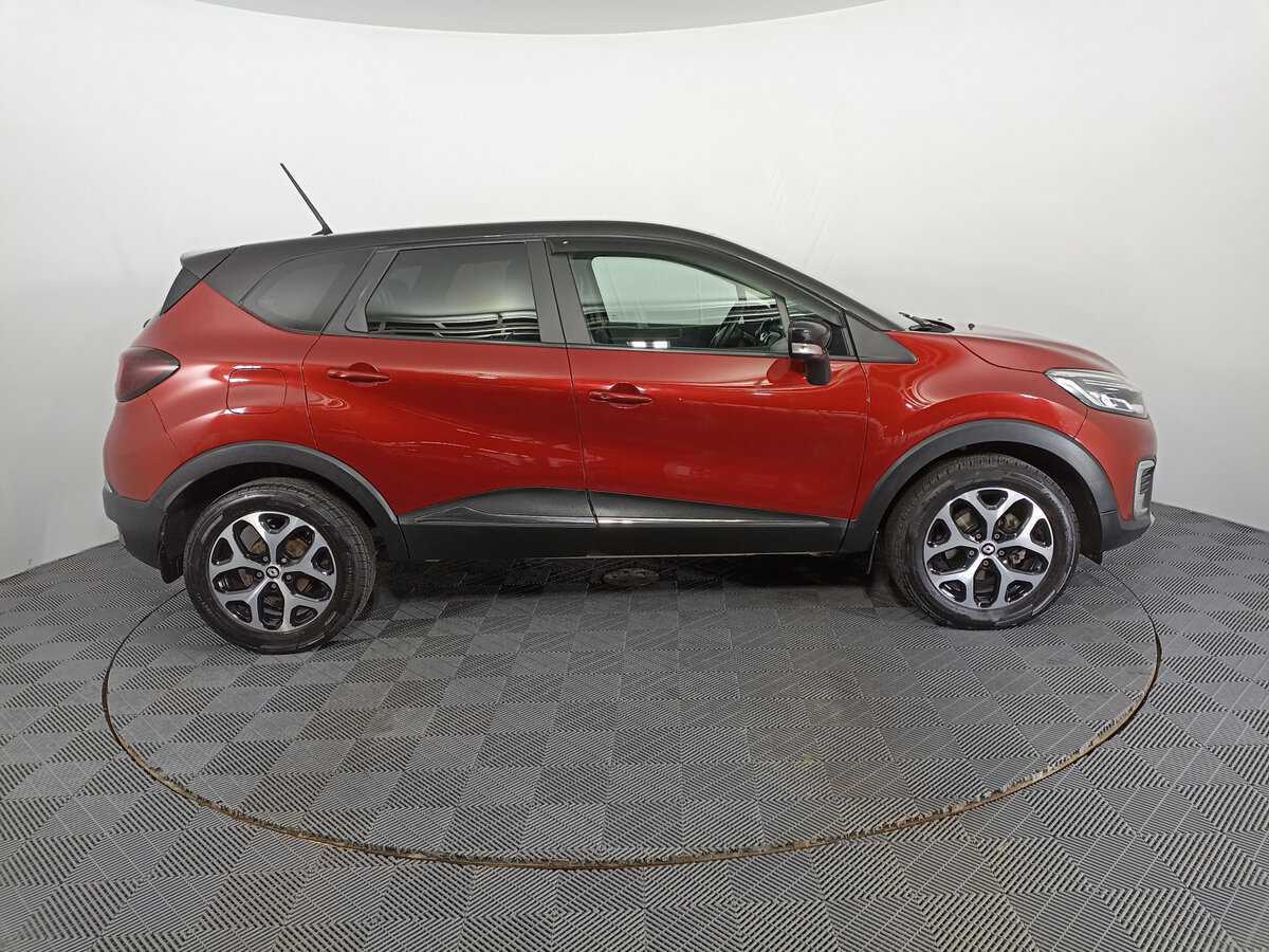 Купить Renault Kaptur, 2020, 64 787 км.. Фото: #3