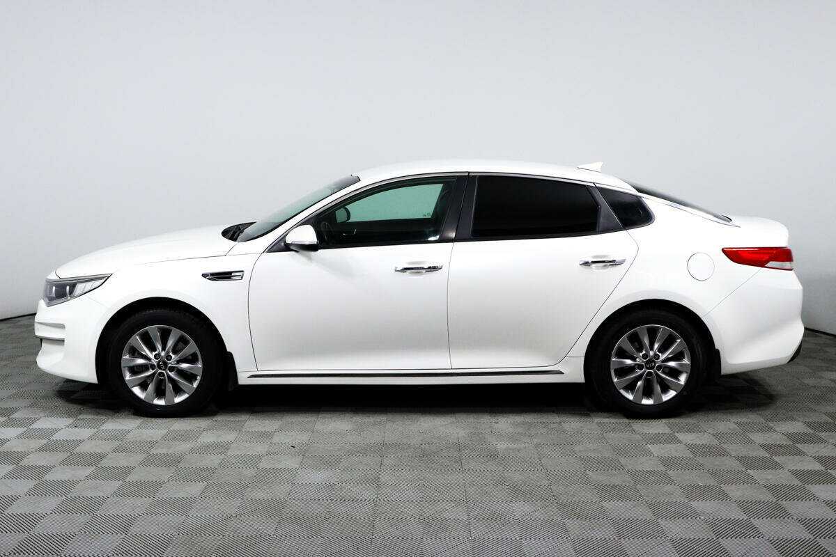 Купить Kia Optima, 2016, 165 397 км.. Фото: #7