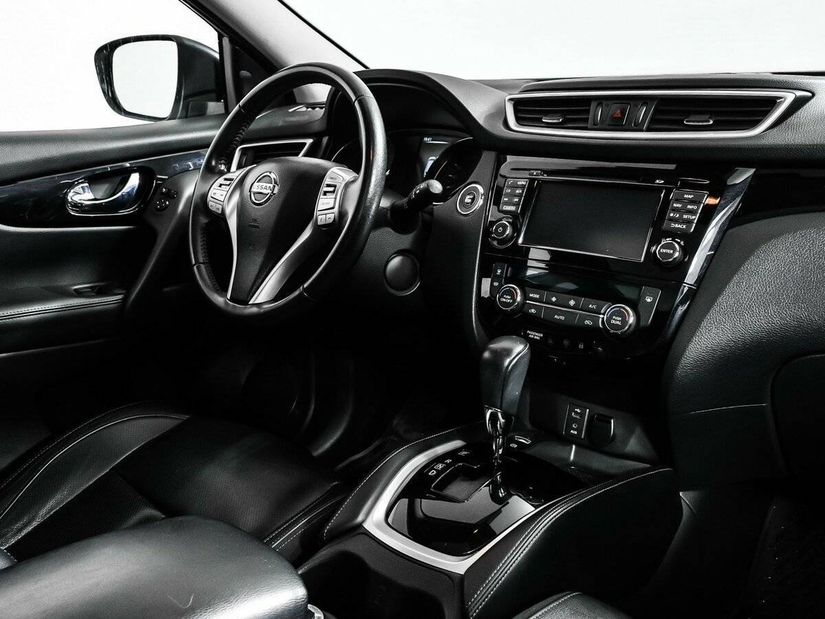 Купить Nissan Qashqai, 2017, 79 488 км.. Фото: #7