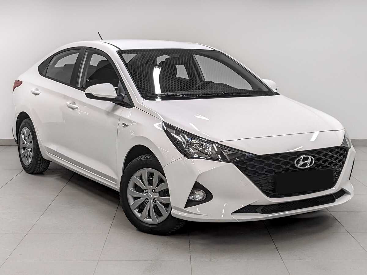 Купить Hyundai Solaris, 2021, 38 055 км.. Фото: #2