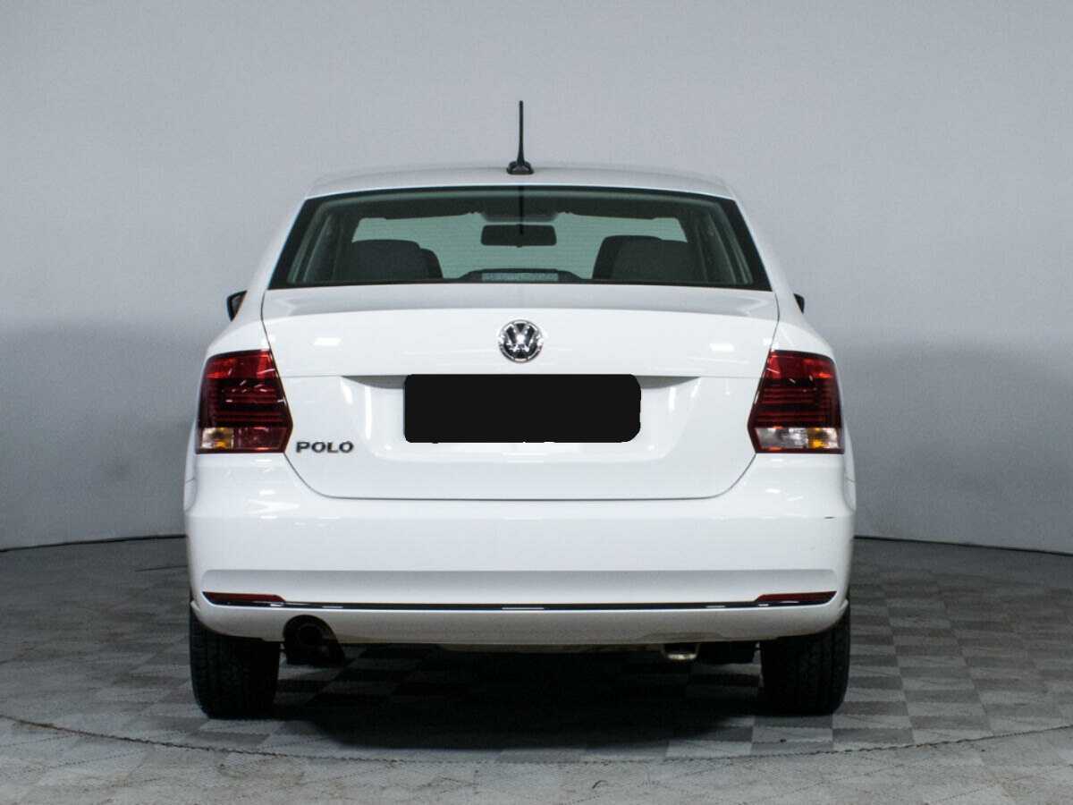Купить Volkswagen Polo, 2019, 5 568 км.. Фото: #5