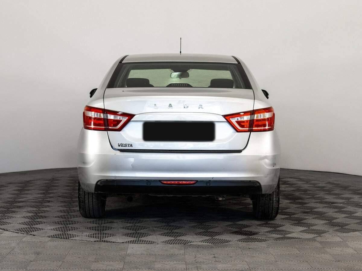 Купить Lada (ВАЗ) Vesta, 2021, 131 059 км.. Фото: #4