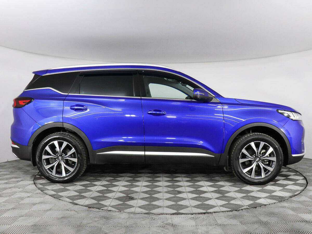 Купить Chery Tiggo 7 Pro, 2022, 29 211 км.. Фото: #3