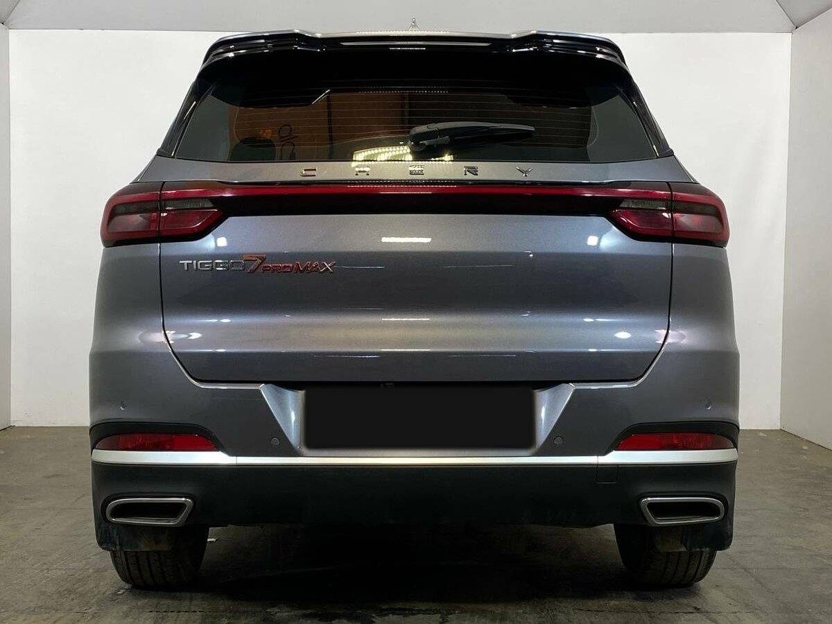 Купить Chery Tiggo 7 Pro Max, 2022, 53 000 км.. Фото: #4