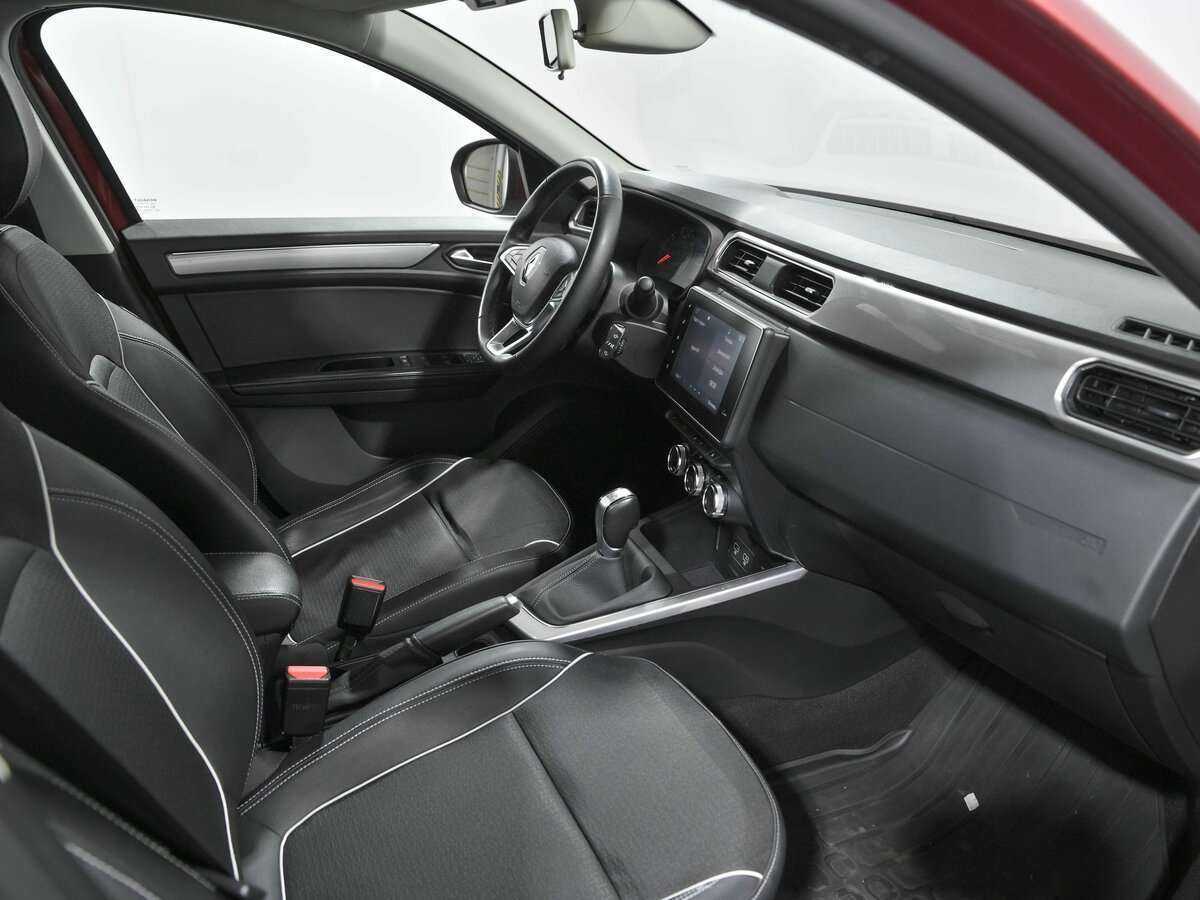 Купить Renault Arkana, 2021, 84 833 км.. Фото: #15