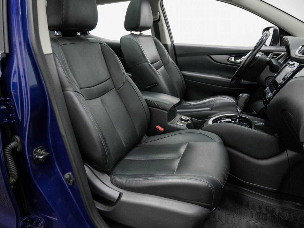 Купить Nissan Qashqai, 2017, 64 783 км.. Фото: #6