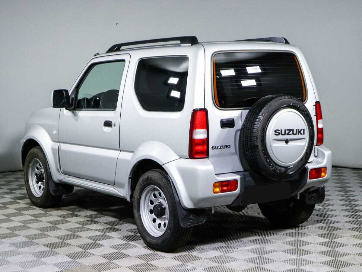Купить Suzuki Jimny, 2018, 16 620 км.. Фото: #6