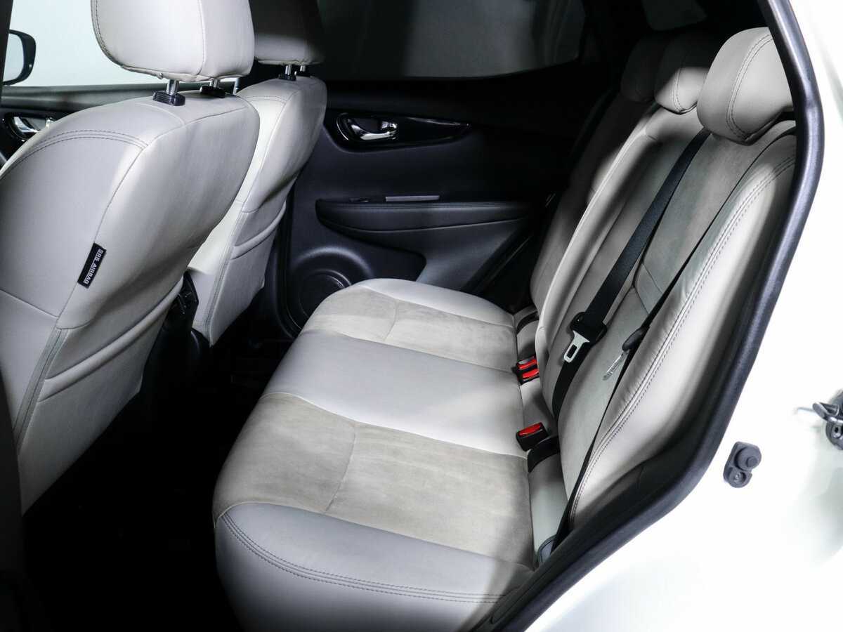 Купить Nissan Qashqai, 2016, 149 264 км.. Фото: #9