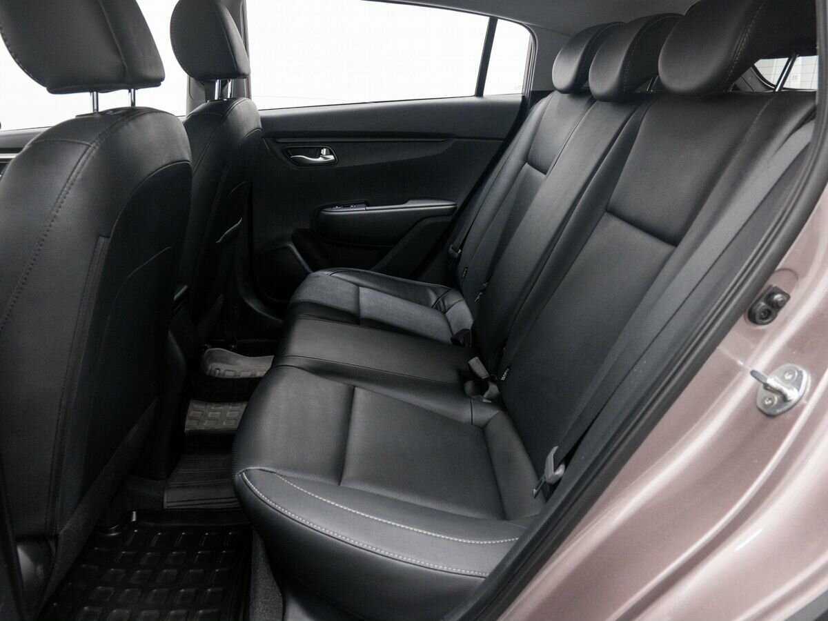 Купить Kia Rio, 2020, 39 000 км.. Фото: #11