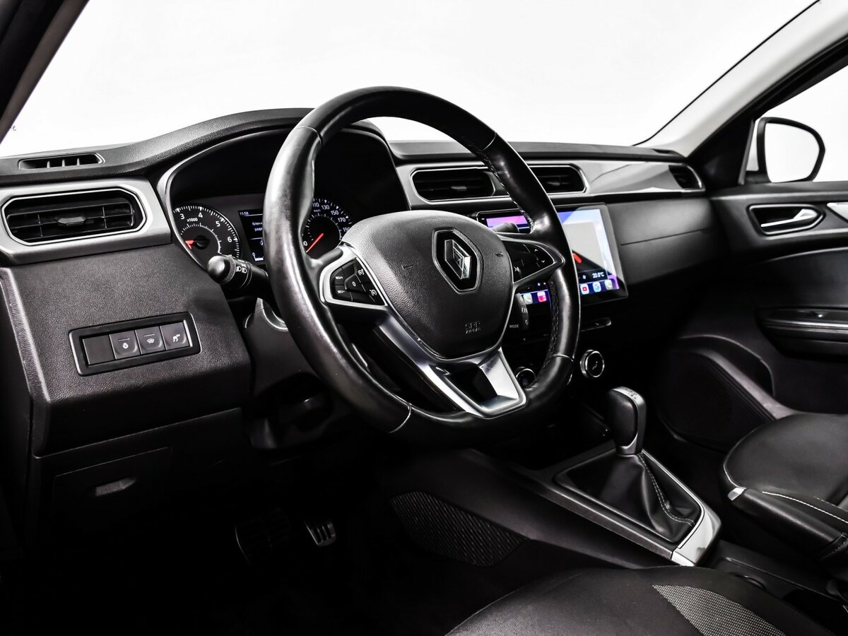 Купить Renault Arkana, 2021, 135 008 км.. Фото: #9