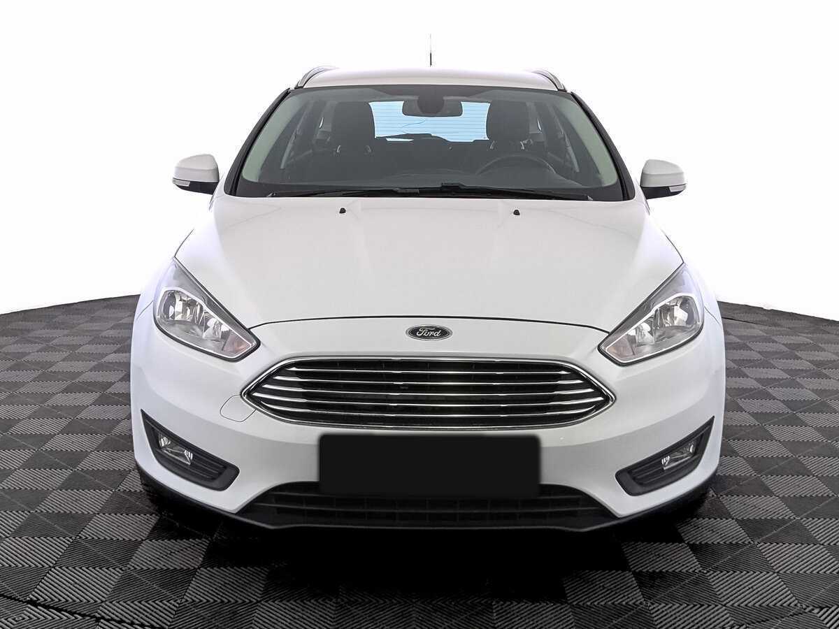 Купить Ford Focus, 2019, 107 632 км.. Фото: #1