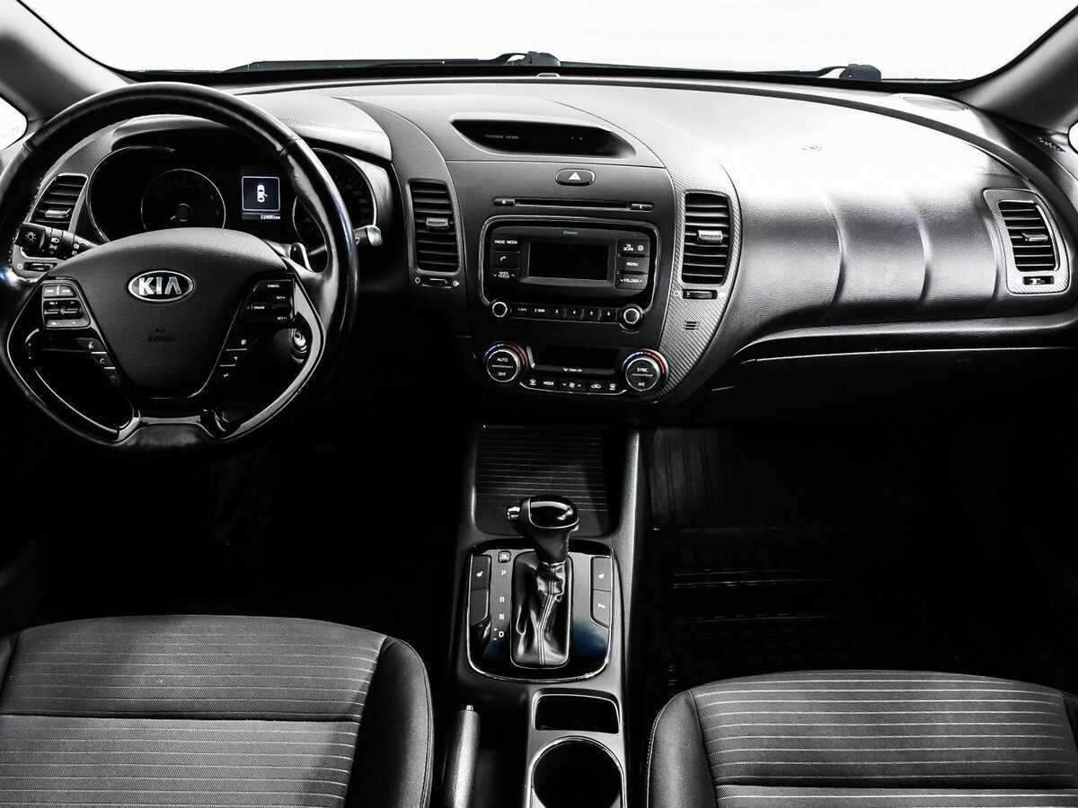 Купить Kia Cerato, 2017, 110 000 км.. Фото: #10