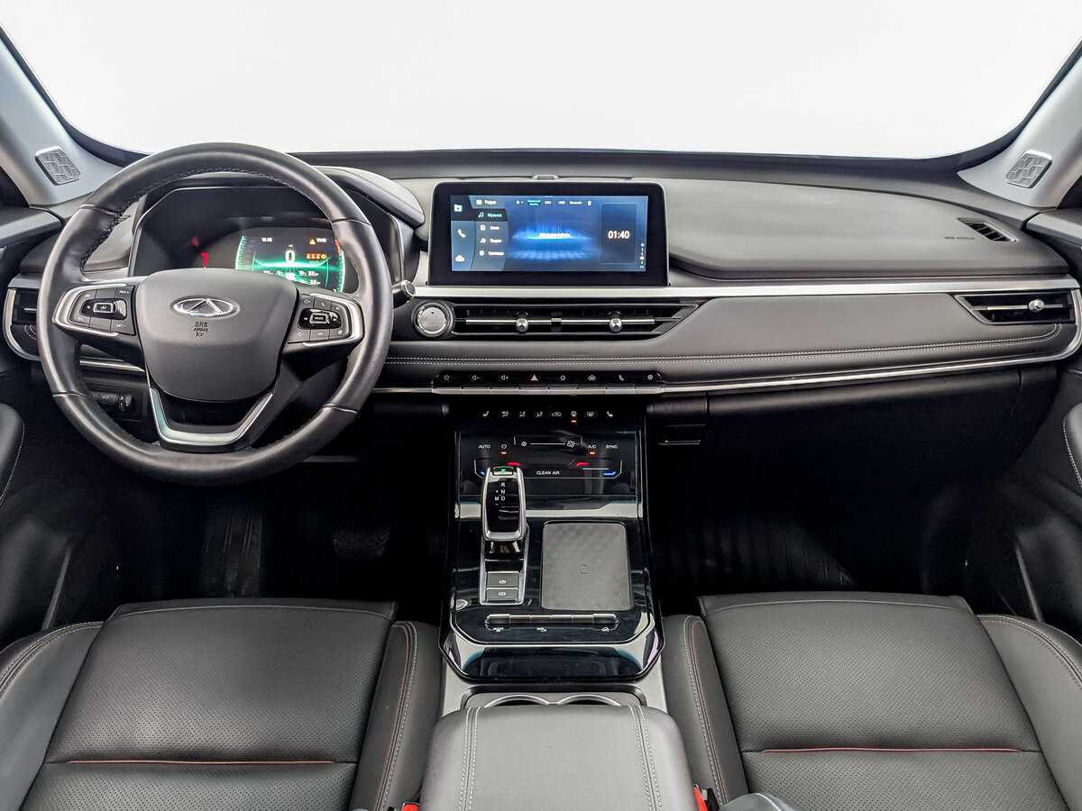 Купить Chery Tiggo 7 Pro, 2022, 55 505 км.. Фото: #13