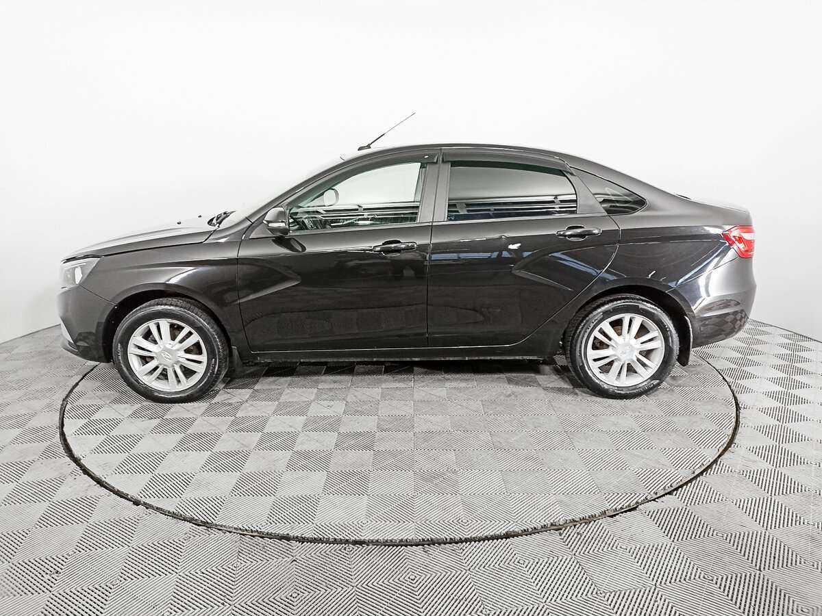 Купить Lada (ВАЗ) Vesta, 2015, 95 778 км.. Фото: #6