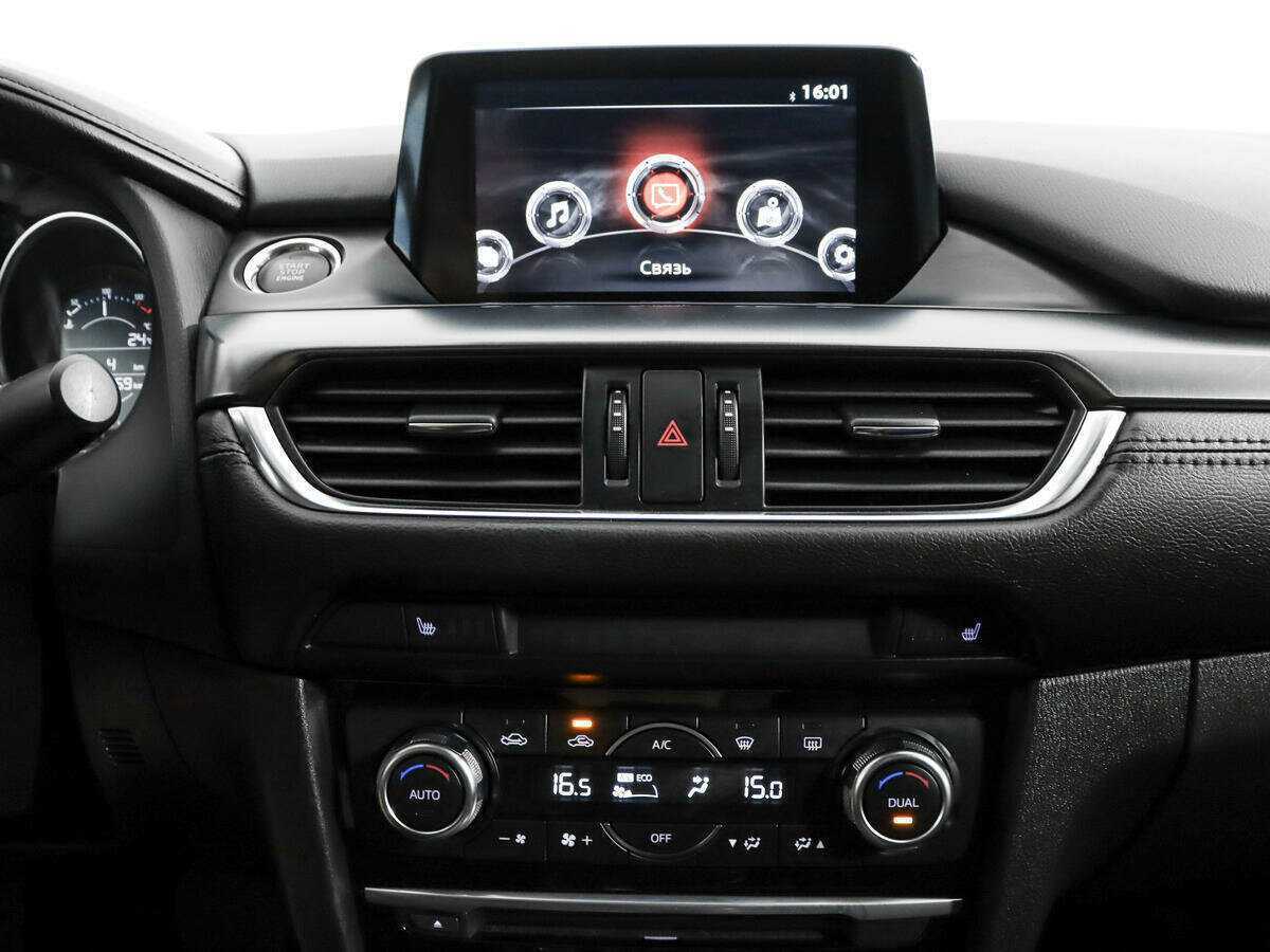 Купить Mazda 6, 2016, 97 500 км.. Фото: #15