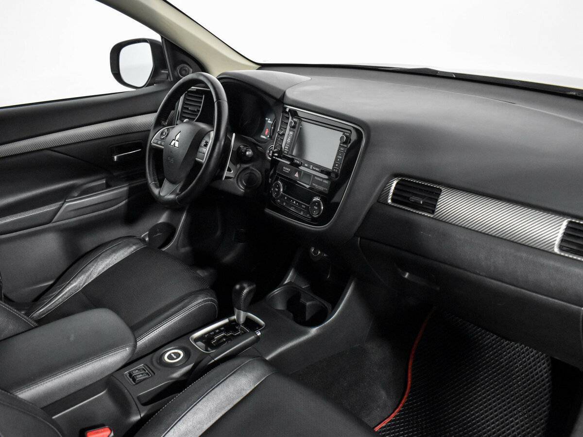Купить Mitsubishi Outlander, 2012, 174 990 км.. Фото: #10