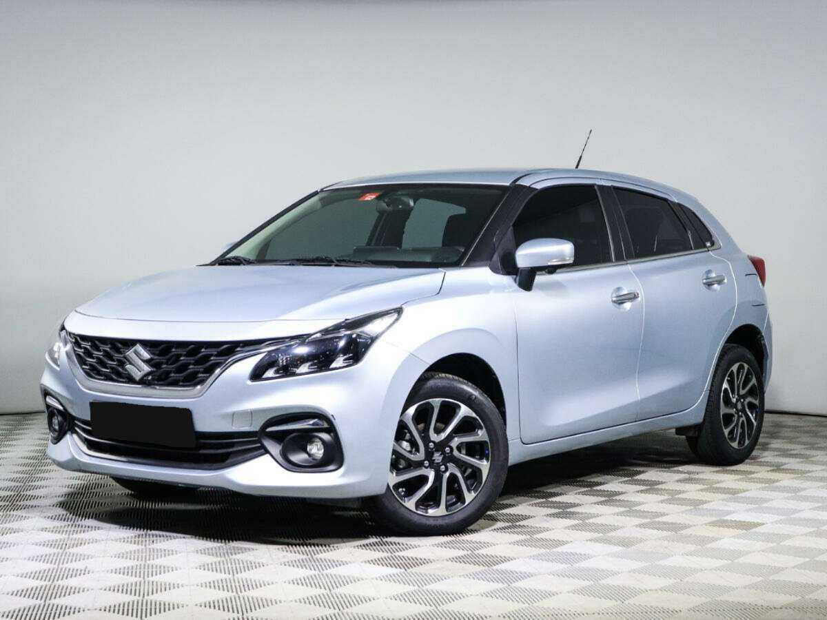 Купить Suzuki Baleno, 2022, 28 426 км.. Фото: #0