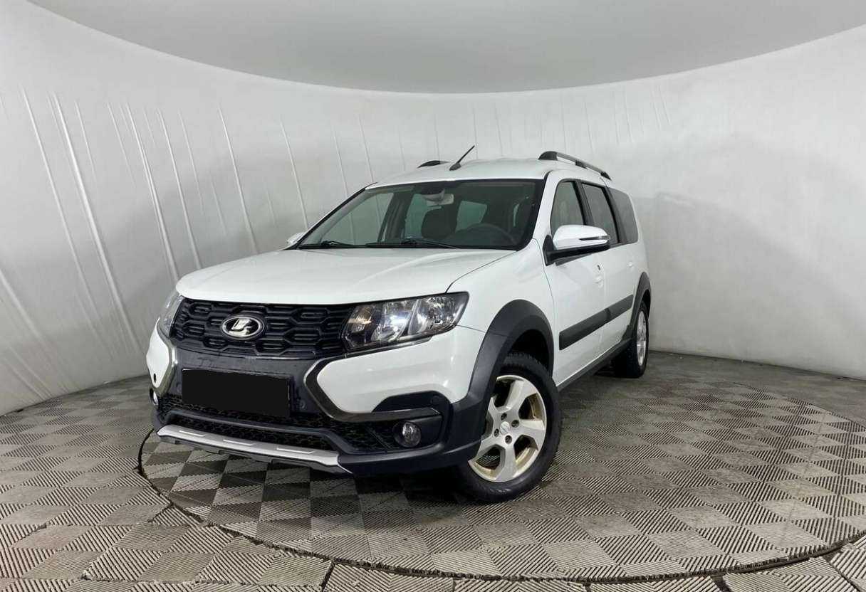 Купить Lada (ВАЗ) Largus, 2021, 154 001 км.. Посмотреть фото