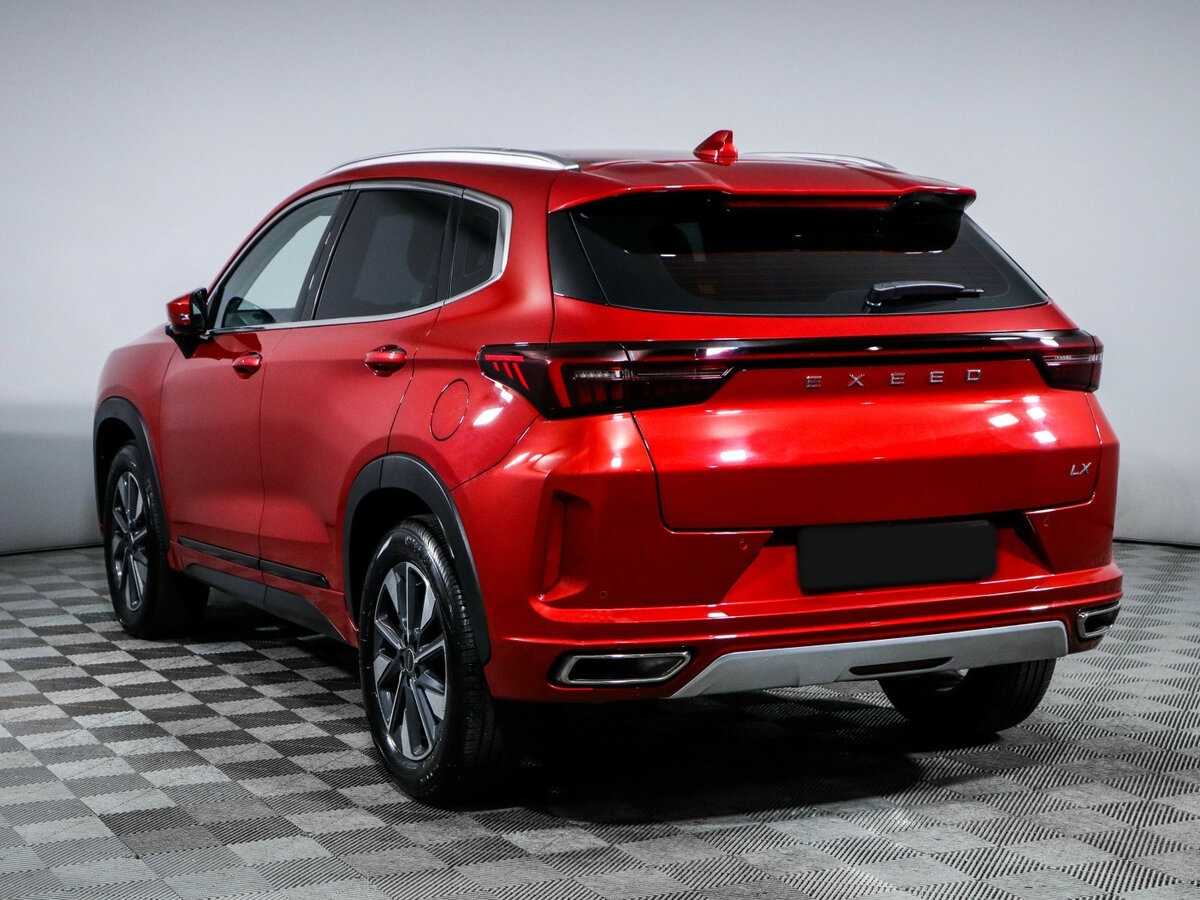 Купить EXEED LX, 2022, 40 328 км.. Фото: #6