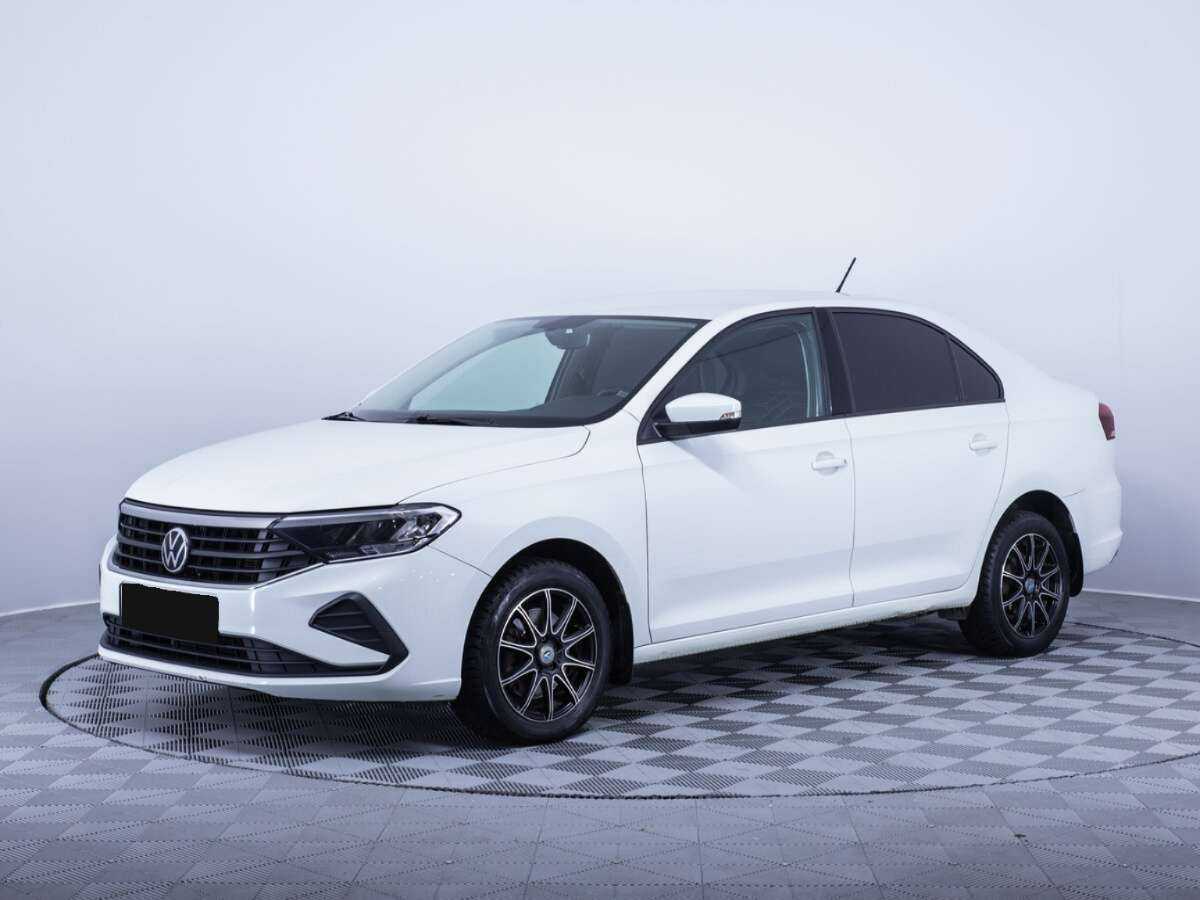 Купить Volkswagen Polo, 2020, 115 290 км.. Фото: #0